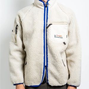 NWT Manastash gorilla fleece